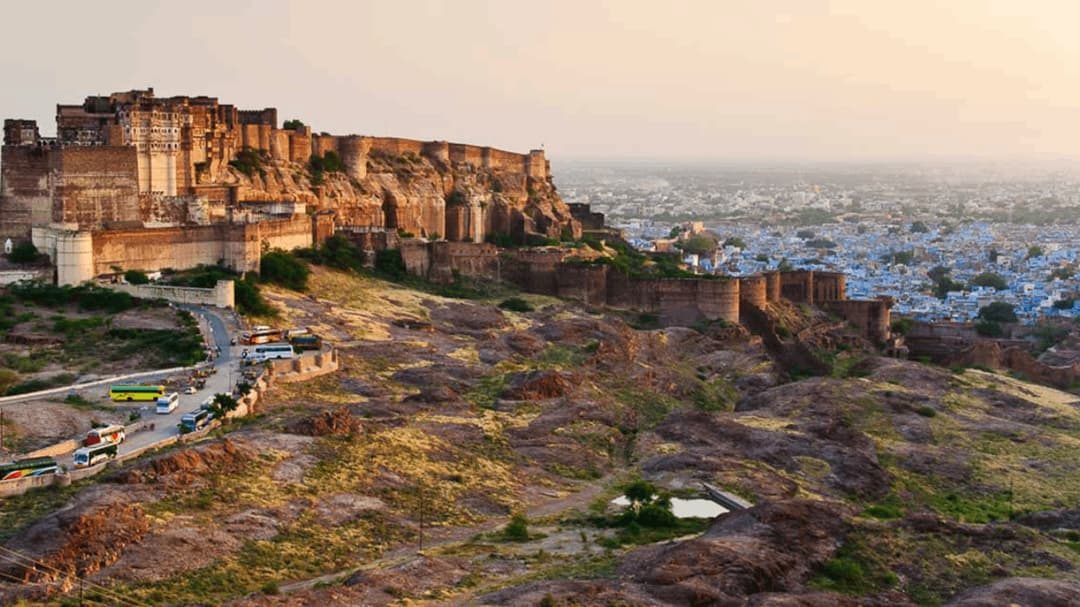 Best Tourist Places in Jodhpur: Explore Rajasthan’s Blue City