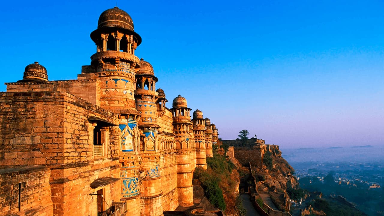 Madhya Pradesh Tourist Places