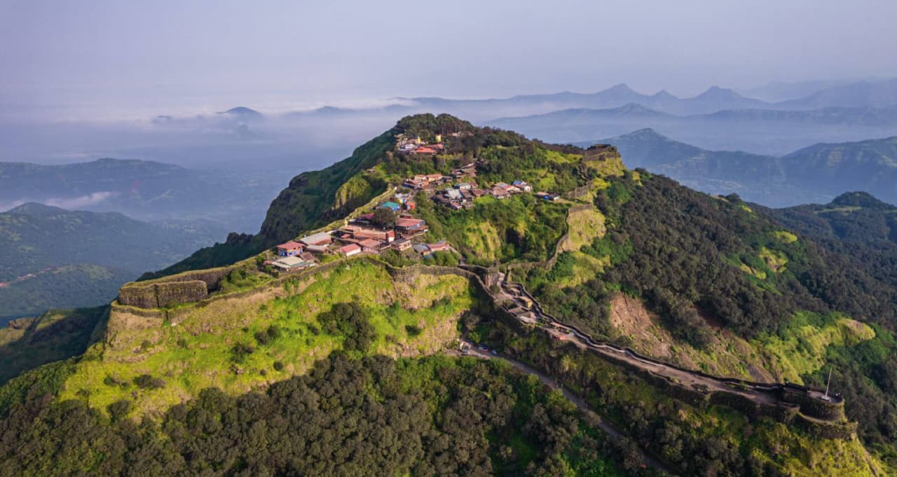 Lonavala Tour: 3 Days of Hills, Forts & Monsoon Magic