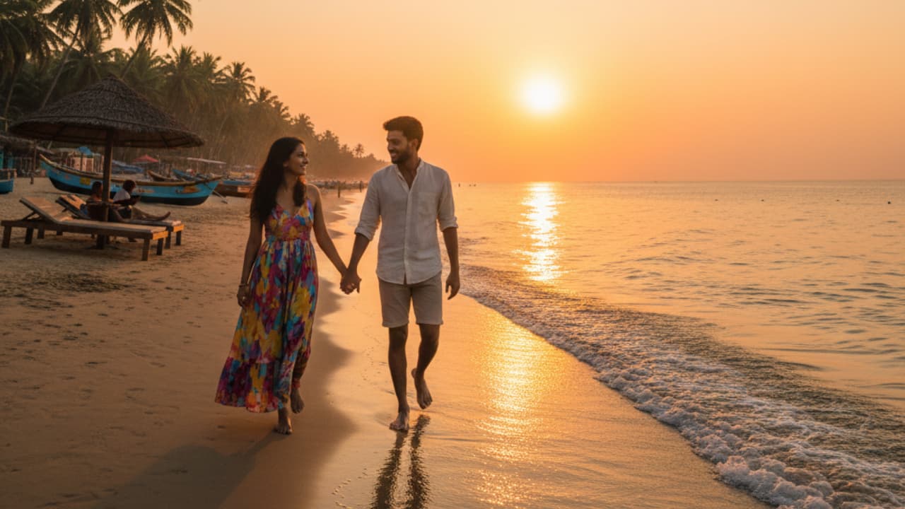 Why Goa Remains India’s Most Booked Beach Destination in 2026