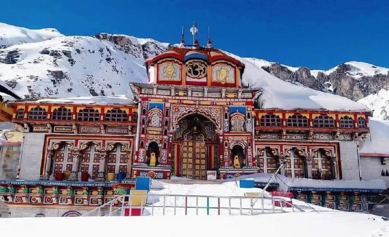 Kedarnath Badrinath Tour: 5 Days of Divine Blessings