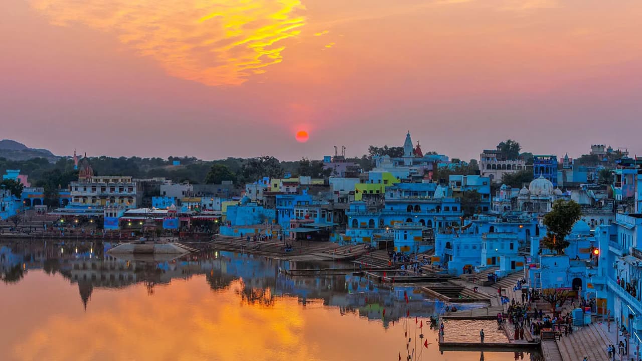 Pushkar Tour Package – Padharo Mhare Desh Rajasthan