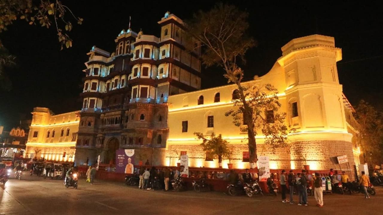 Madhya Pradesh Tour: 4 Nights in Indore, Maheshwar & Ujjain