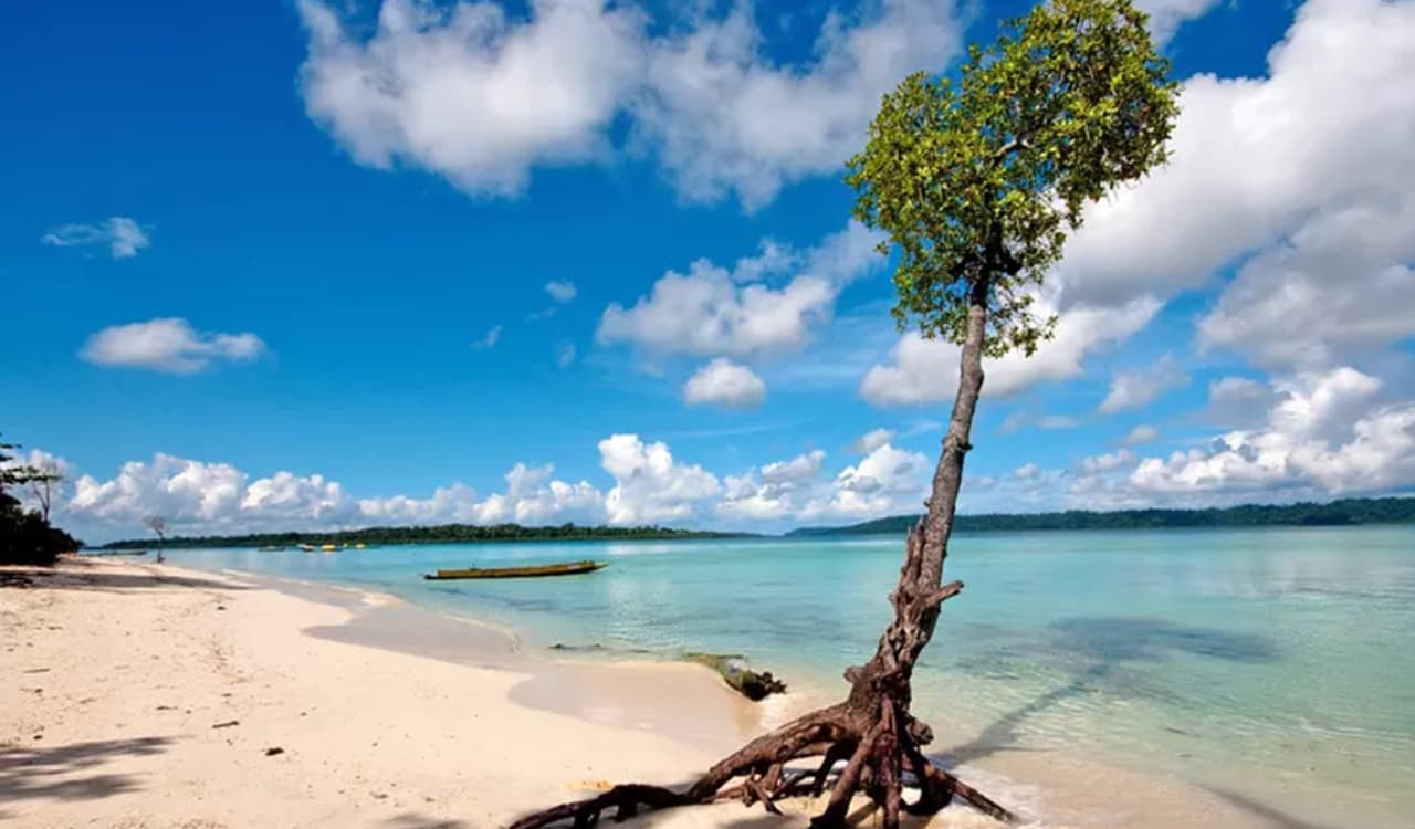 Andaman Tour Package: 9D/8N Port Blair, Havelock & Neil