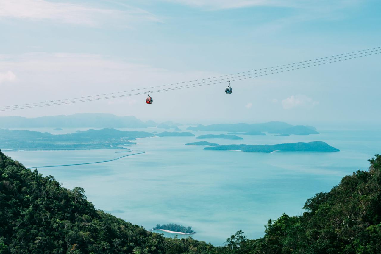 Malaysia Tour Package: 7 Days in Genting, KL & Langkawi