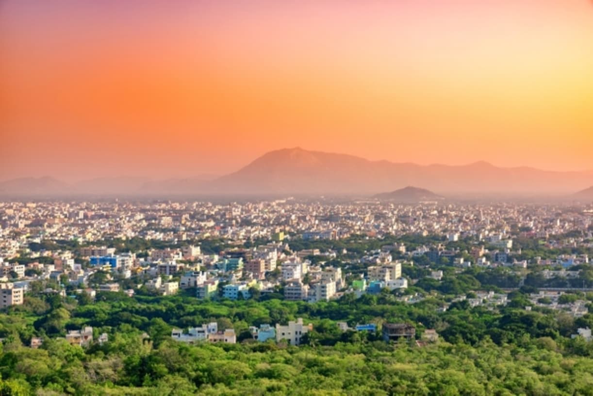 Tirupati Tourist Places: Temples, Spiritual Sites & Travel Guide