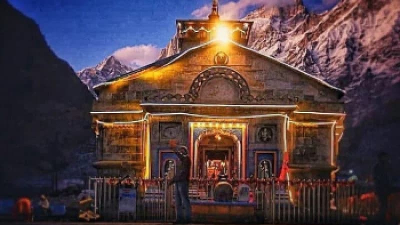 Kedarnath Yatra 2025: Group Tour From Haridwar