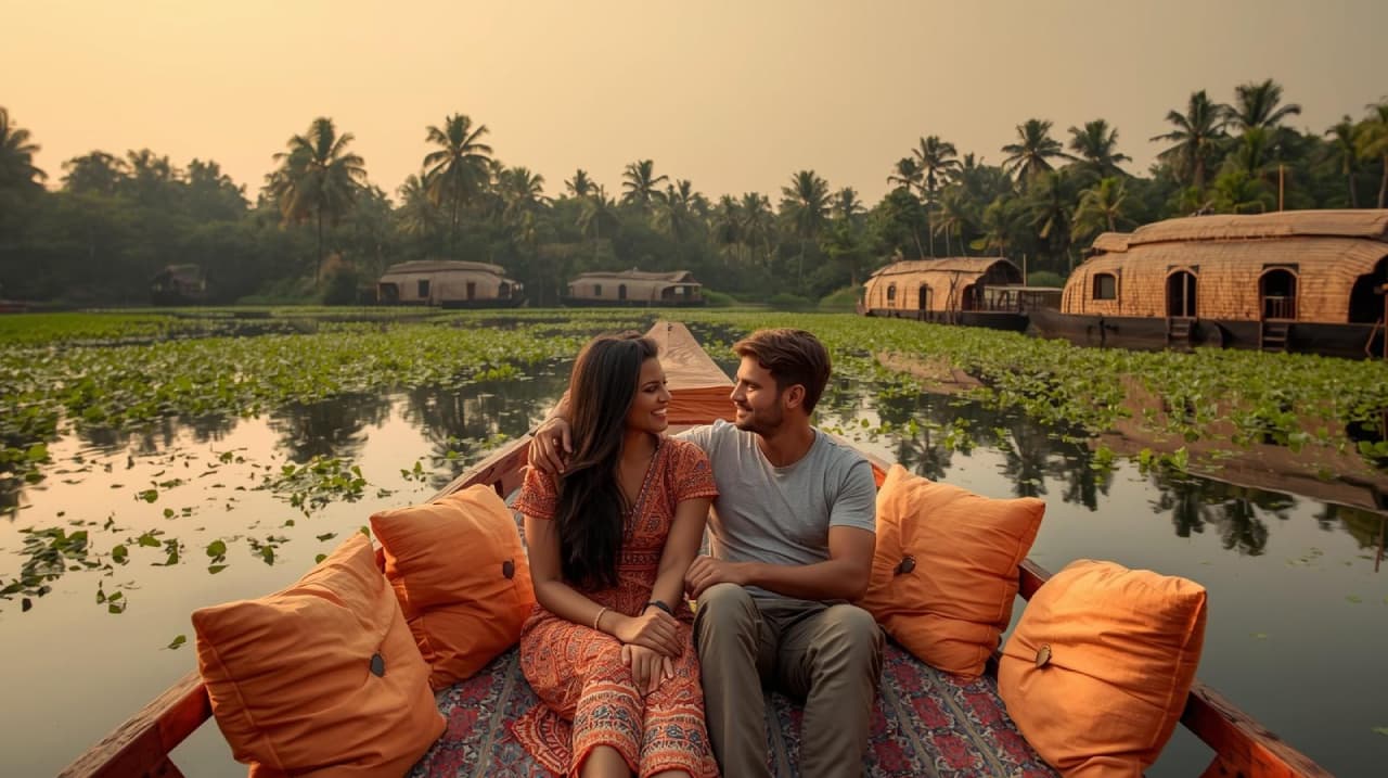 Why Kerala Is Perfect for Relaxed Vacations: A Soulful Guide