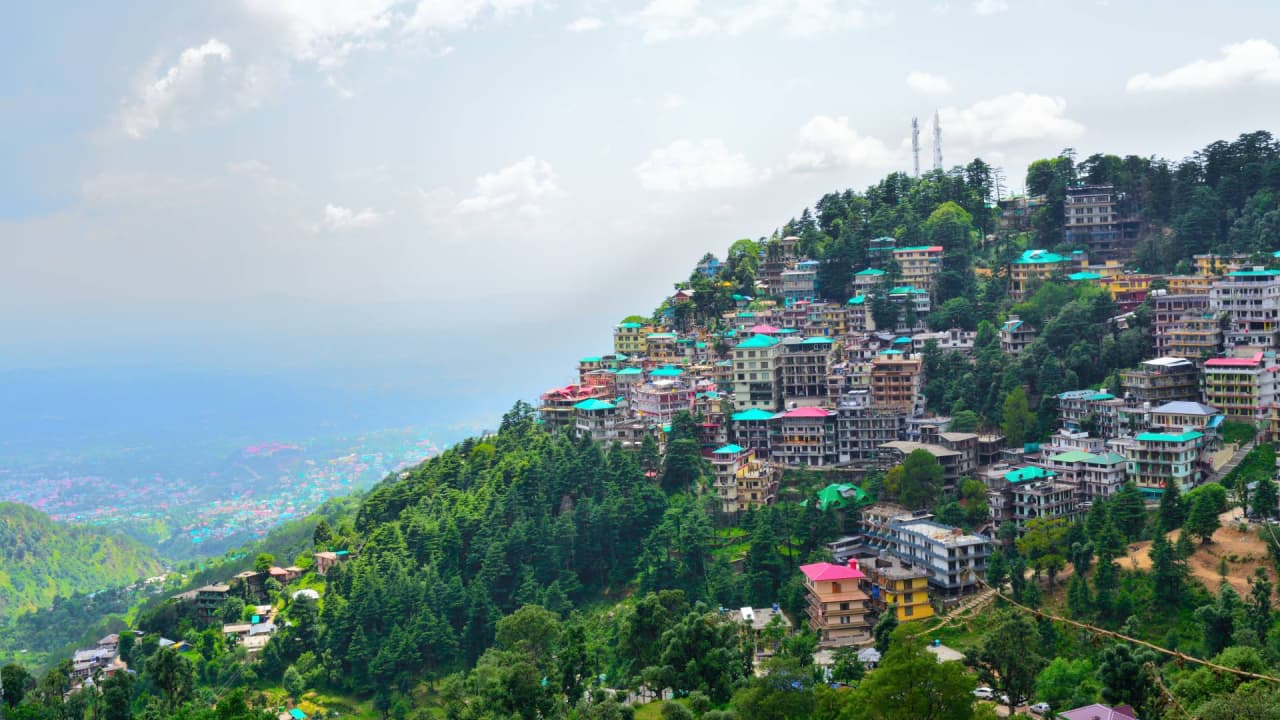 Dharamshala Honeymoon Package: Misty Hills & Romance
