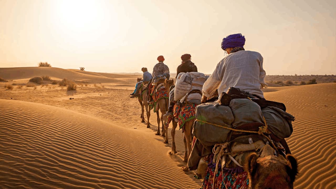 Rajasthan Tour Package: Jaipur, Bikaner, Jaisalmer & More