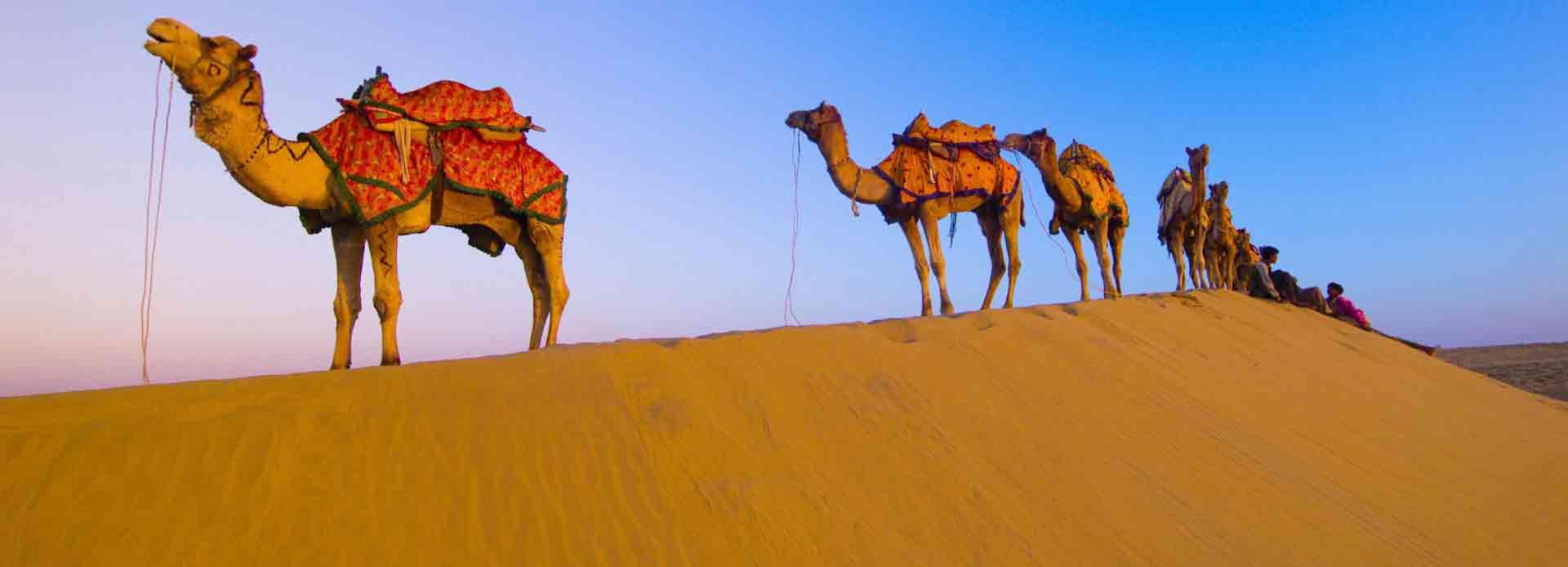 Rajasthan Tourist Places