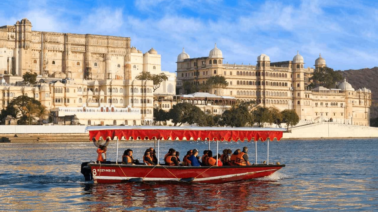 Udaipur and Mount Abu Tour Package