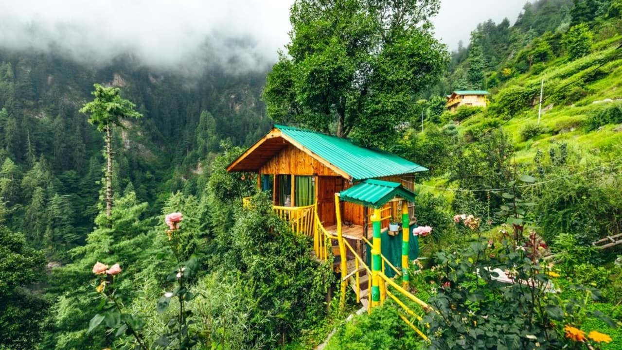 Himachal Tour Package: 6 Nights in Bir, Barot & Tirthan Valleys