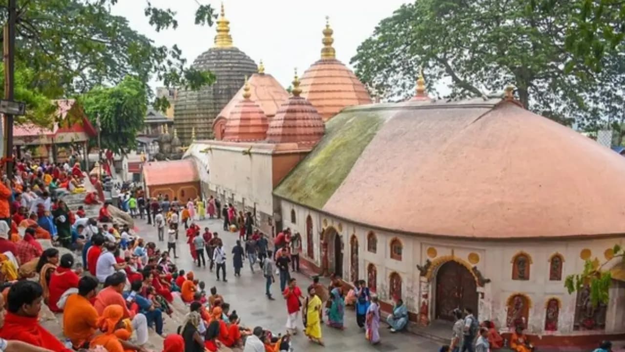 Temples That Forbid Women (and Why): Sacred Spaces Beyond Misogyny
