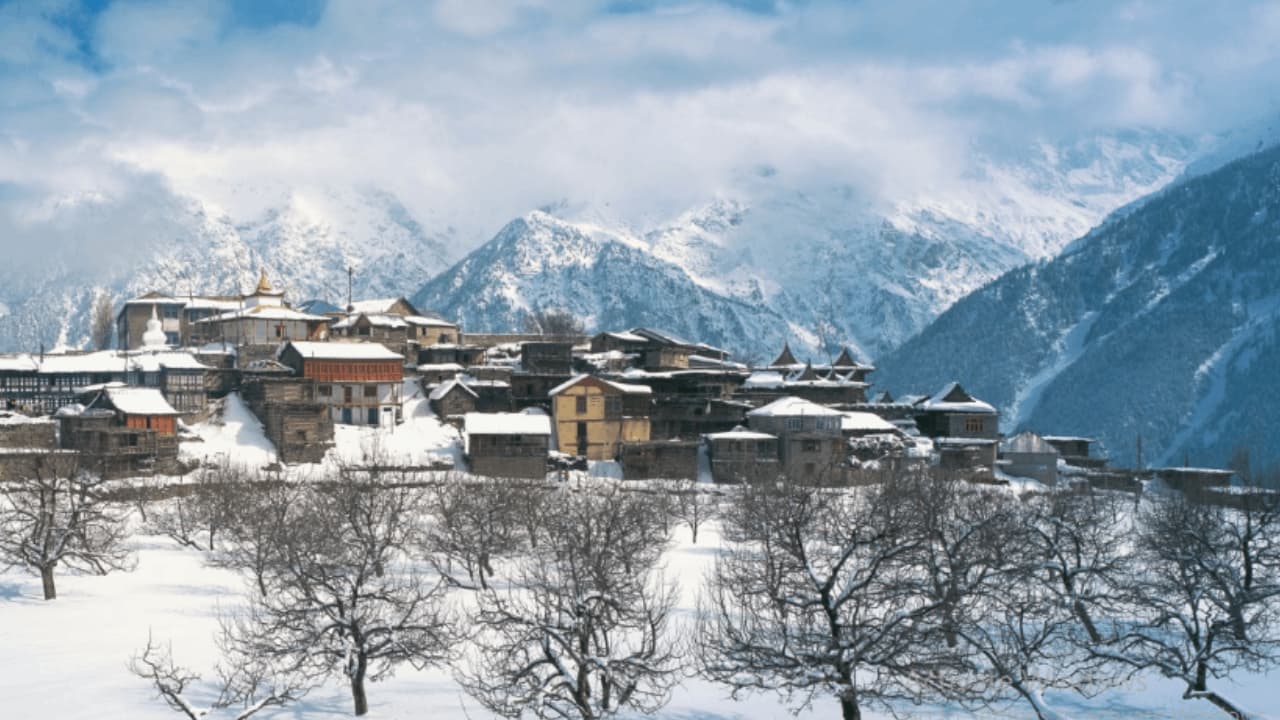Himachal Pradesh Tourist Places