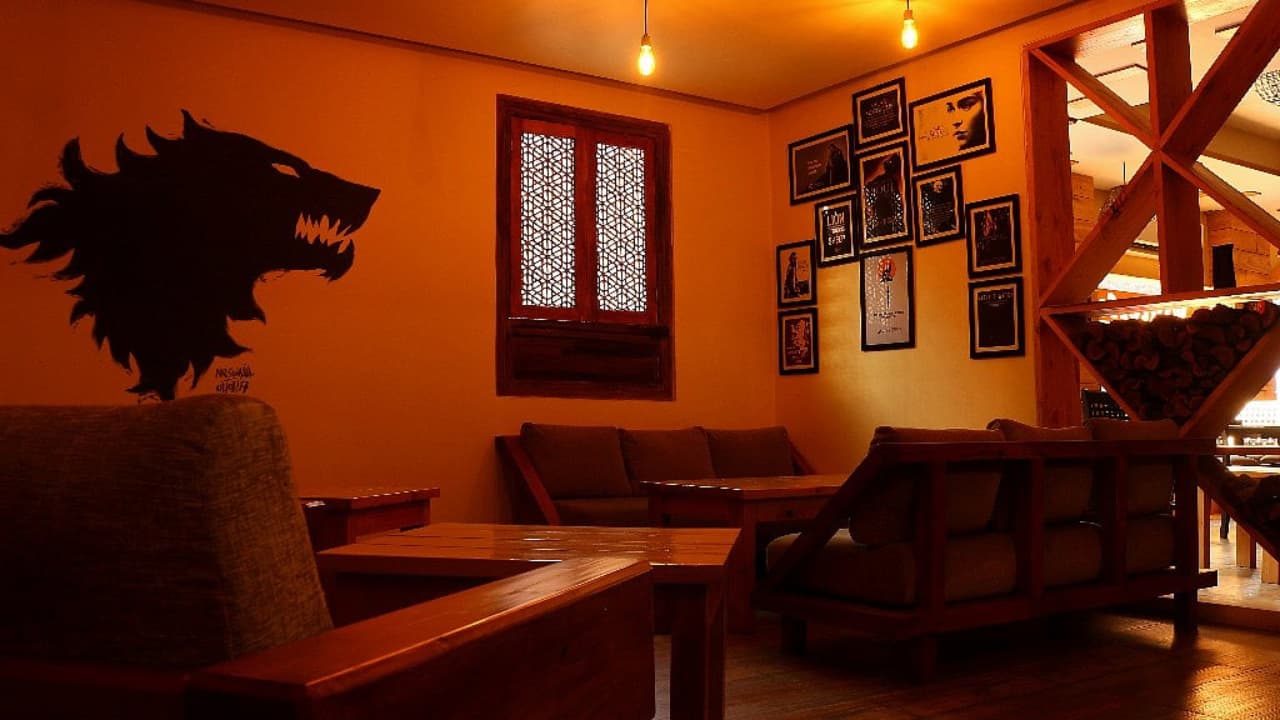 Café Kashmir – Srinagar’s New-Age Chai Spaces
