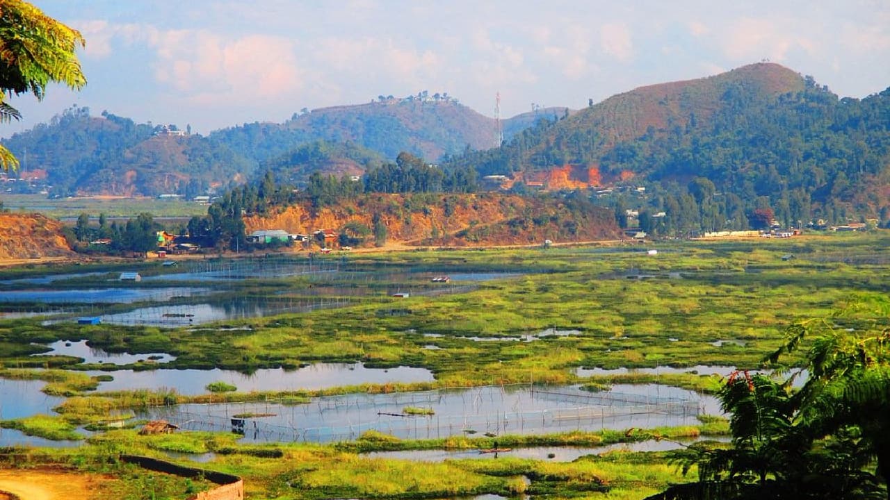 Haven on Earth Awaits – 4 Days 3 Nights Imphal Tour Package