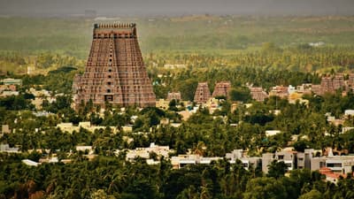 Tamil Nadu Tour 3N Madurai Rameswaram Kanyakumari