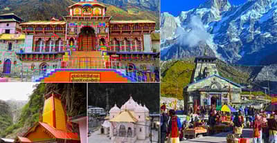 Char Dham Yatra Package