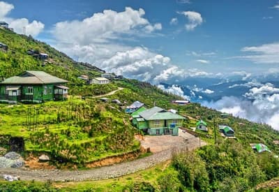 Sikkim Tour Package 9 Days 8 Nights