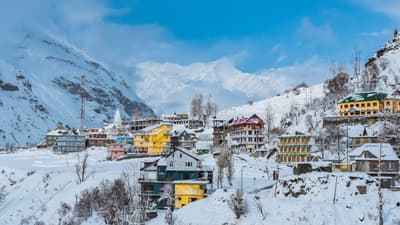 Shimla Manali Honeymoon Package