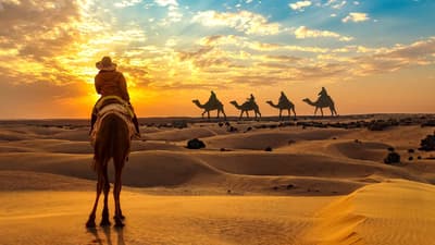 Jaisalmer Tour Package