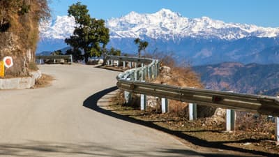 Uttarakhand Tour Mussoorie Rishikesh Haridwar