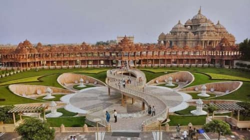 Gujarat Adventure Tour Ahmedabad Gir Sasan