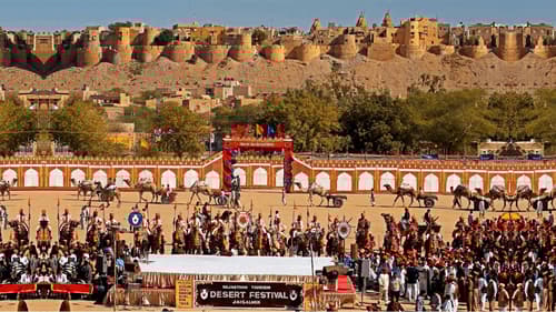 Bikaner Jaisalmer Jodhpur Tour Package