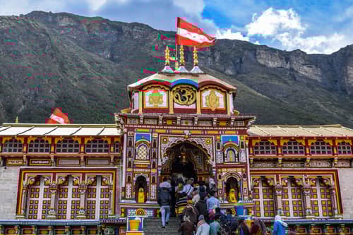 Do Dham Yatra Group Tour Package 5 Night 6 Days 