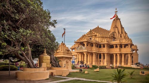 Dwarka Somnath Tour Package