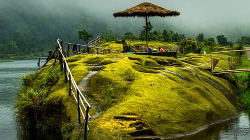 North East Tour Package 4 Night Shillong Getaway