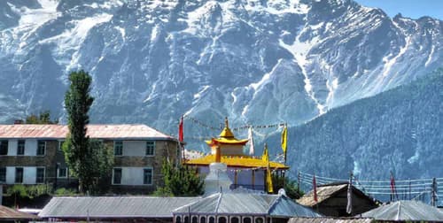 Himachal Tour Package 8 Days 7 Nights