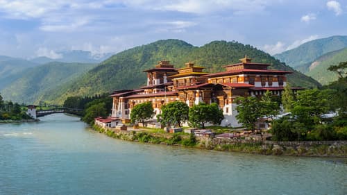 Bhutan Tour Package 7 Days 6 Night