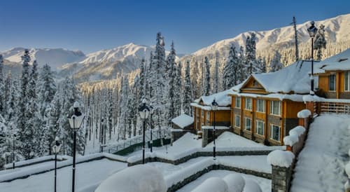 Kashmir Tour Srinagar Pahalgam Gulmarg 3 Nights