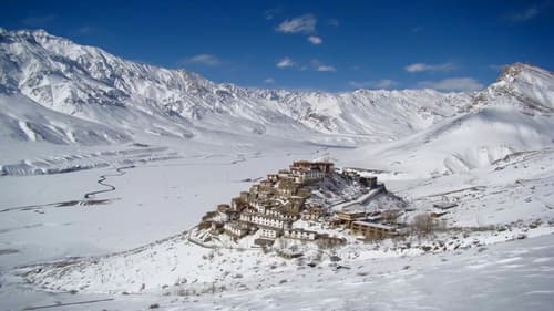 Kinnaur Spiti Tour Package