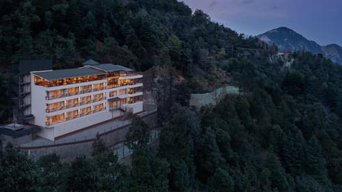 Mussoorie Rishikesh Tour Package