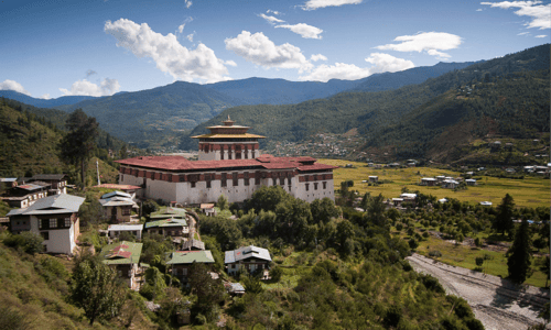 Bhutan Tour Package 6 Days 5 Night