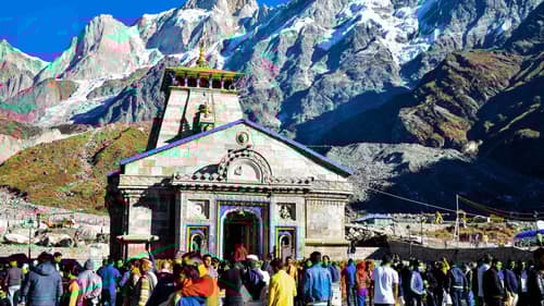Kedarnath Nainital Tour Package