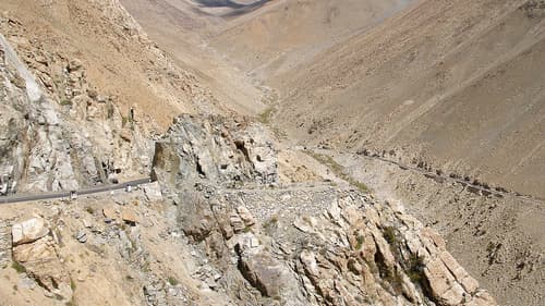 Ladakh Family Tour Package