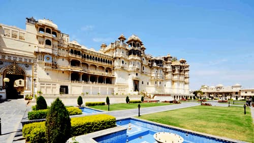Udaipur Jodhpur Jaisalmer Tour Package