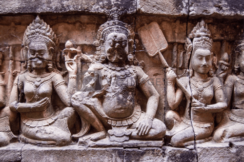 The Asura Trail: Myth, Mystery & Majestic Landscapes