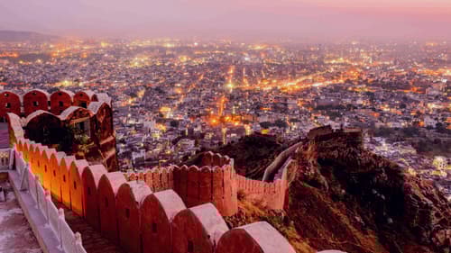 RajasthanTour Package: Vibrant 8-Night Journey through Jaipur, Pushkar, Udaipur, Jodhpur, and the Golden city of Jaisalmer