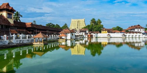 Thiruvananthapuram Tourist Places: Traditionally Alluring