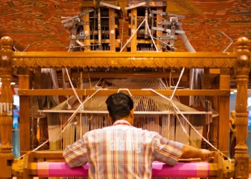 From Loom to Luxury: India’s Timeless Weaving Destinations