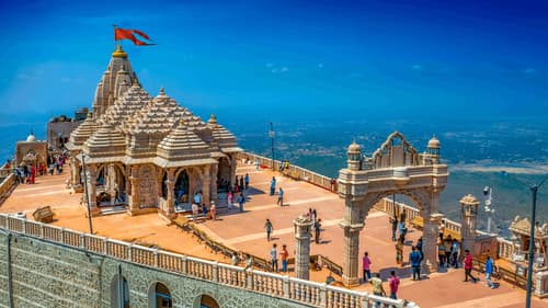 Gujarat Tour Package: 5 Nights – Dwarka, Somnath, Diu & Ahmedabad