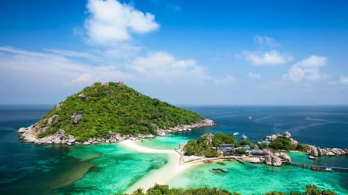 Koh Samui Tourist Places: Crystal-Clear Waters, Lush Palm-Fringed Beaches