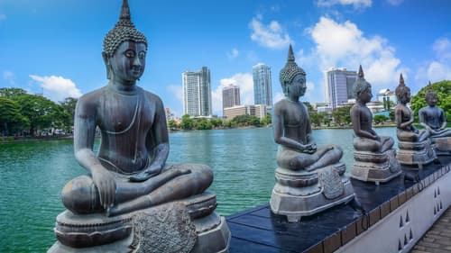 Colombo Tourist Places: Where The Ocean Meets The City Skyline