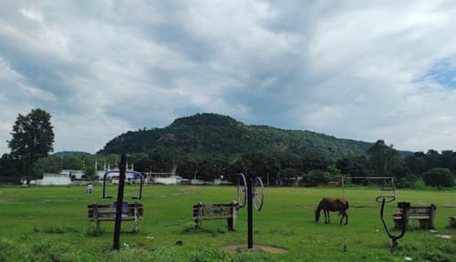 Chirmiri Tourist Places: Nature's Serene Masterpiece