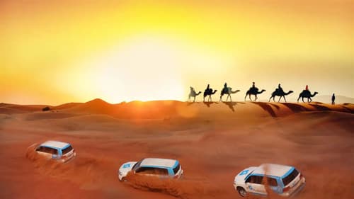 Best Desert Places In Dubai: Where Golden Sands Meet Endless Horizons